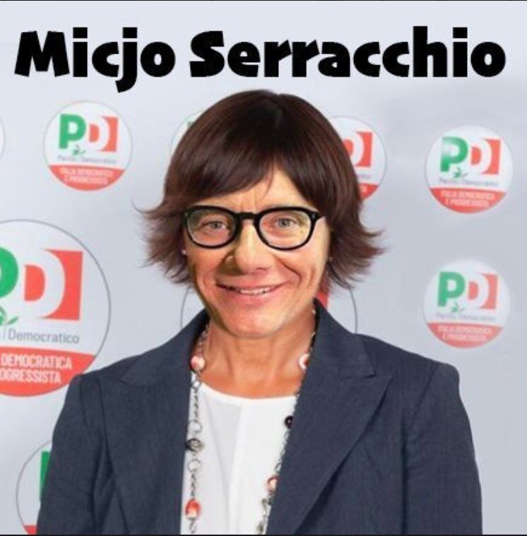 SERRACCHIANI PUNTA SU MITJA GIALUZ PER CONQUISTARE TRIESTE