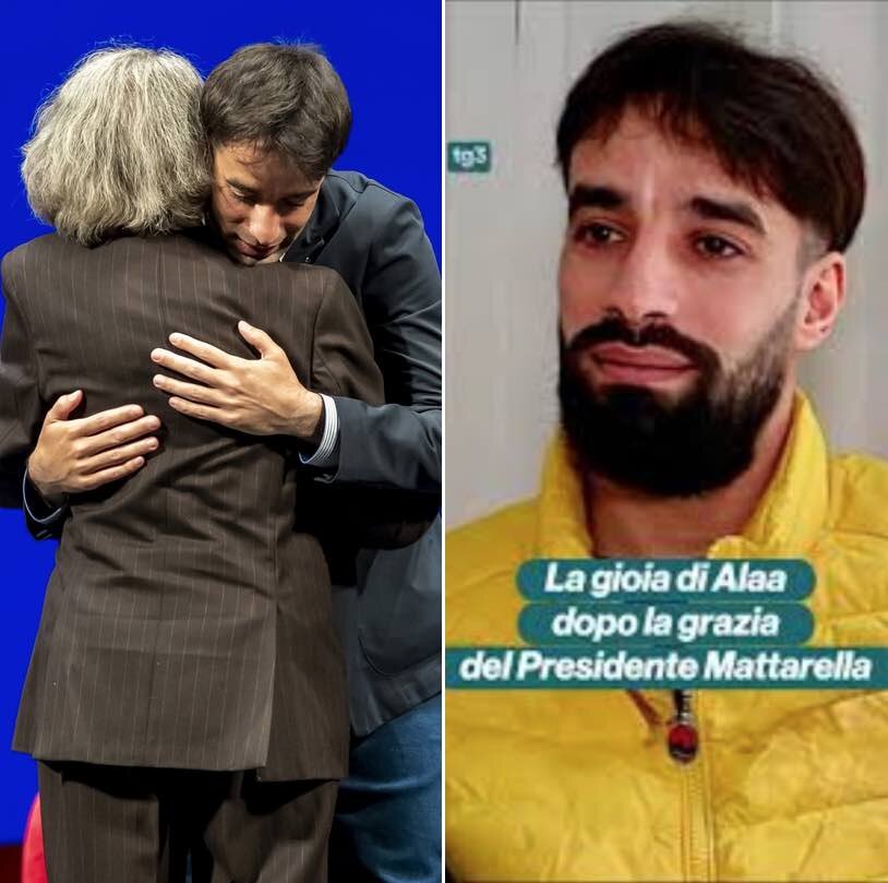 LA SINISTRA CONSEGNA IL PREMIO TERZANI AD UN DETENUTO SCAFISTA LIBICO