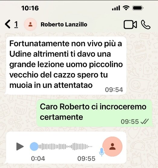 E' ORA DI GIOCARE AD ARMI PARI CONTRO L'ARROGANZA E LA VIOLENZA DI CERTI ISLAMICI