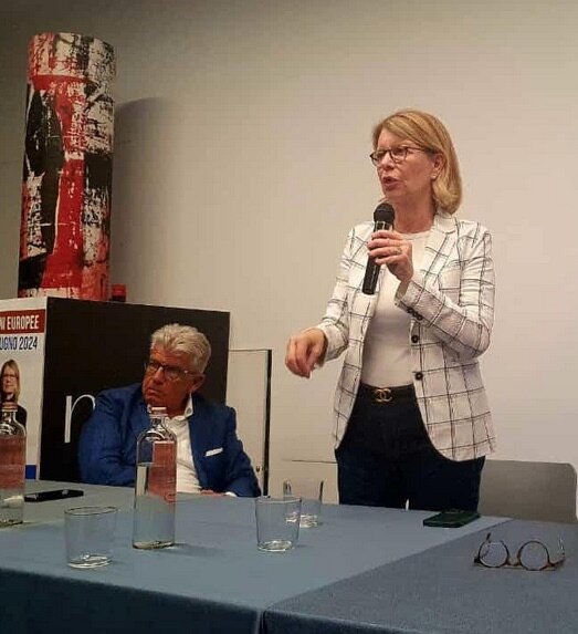 FORZA ITALIA AL CONGRESSO REGIONALE IL 19 GIUGNO: CANDIDATA UNICA SANDRA SAVINO