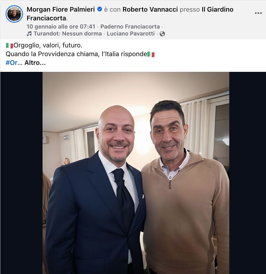 I VANNACCIANI FVG PUNTANO IL DITO CONTRO IL BENEMERITO TEAM DI SAN GIORGIO DI NOGARO