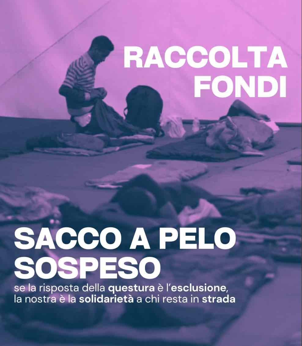 IL CENTRODESTRA USI IL PUGNO DI FERRO E BLOCCHI CENTINAIA DI ACCOGLIENZE FAI DA TE