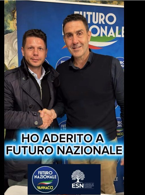 MASSIMILIANO SIMONI (FUTURO NAZIONALE) NEGA L'ESISTENZA DI COORDINATORI LOCALI: FIGURACCIA DEL TRIESTINO LIPPI