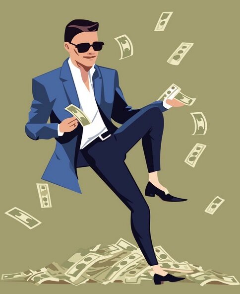 ECCO COME I CAGONI FRIULANI HANNO FATTO GLI SNOB CON I NOSTRI SOLDI