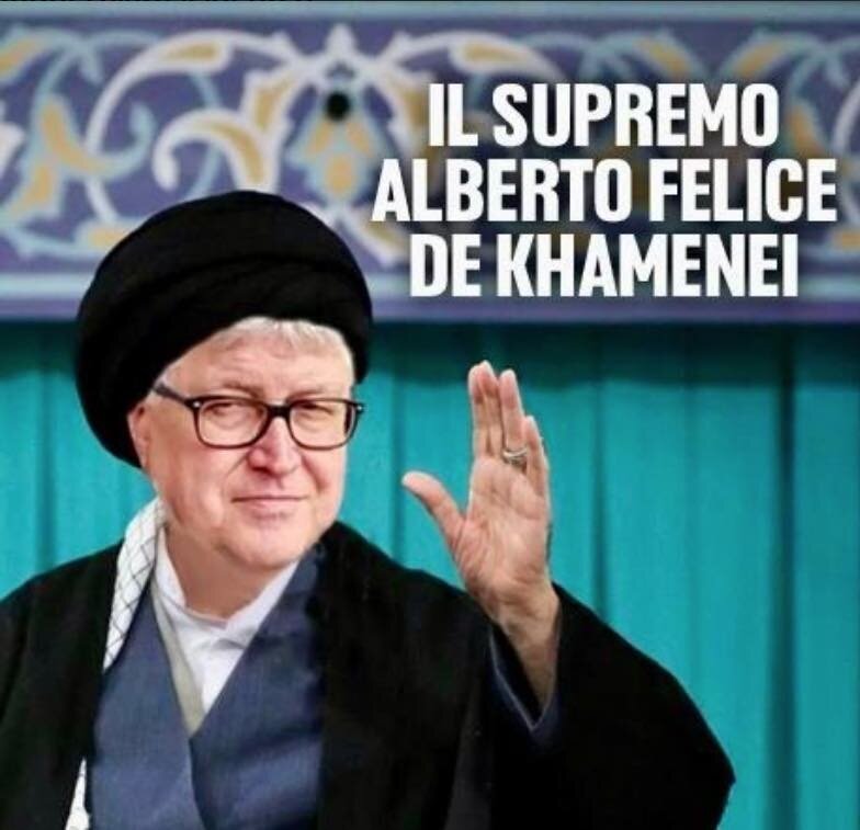 IL SINDACO DI UDINE (PD) FA AFFIGGERE ALL'INGRESSO DEL MUNICIPIO AVVISI IN LINGUA ARABA