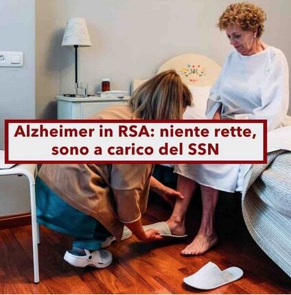 IN FRIULI VENEZIA GIULIA LE ASP NON DICONO LA VERITA' AI PARENTI DEGLI OSPITI