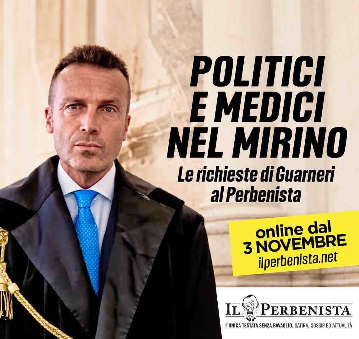 ANCHE UN CARABINIERE FRA LA MERCE DI SCAMBIO