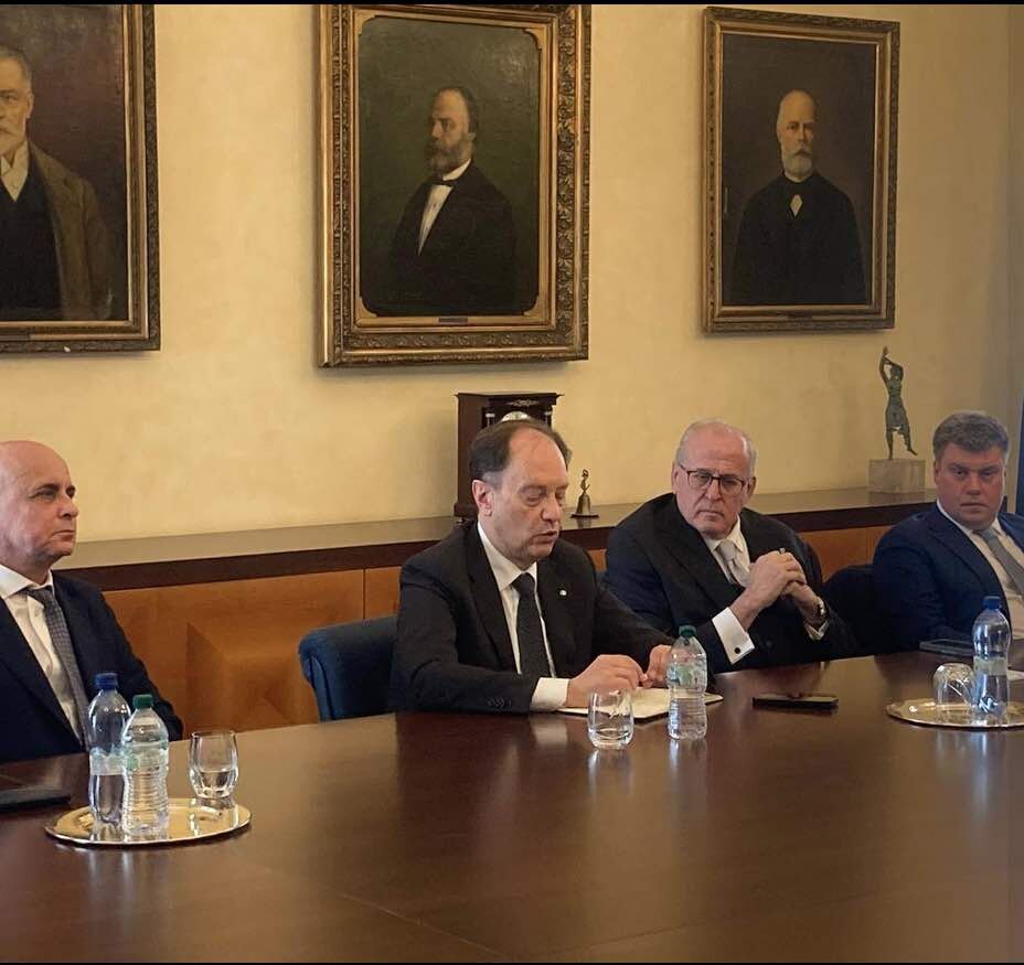 RODOLFO ZIBERNA E LA STRANA FILIERA IMPRENDITORIALE DI MR. SACCHETTI