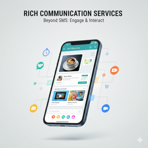 rcs communication services