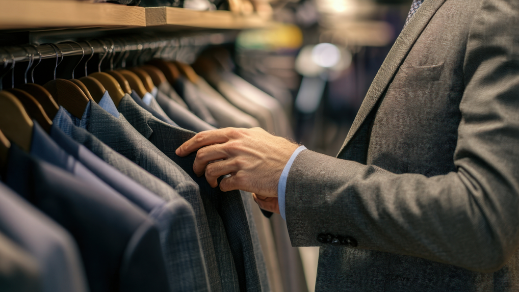 abbigliamento uomo