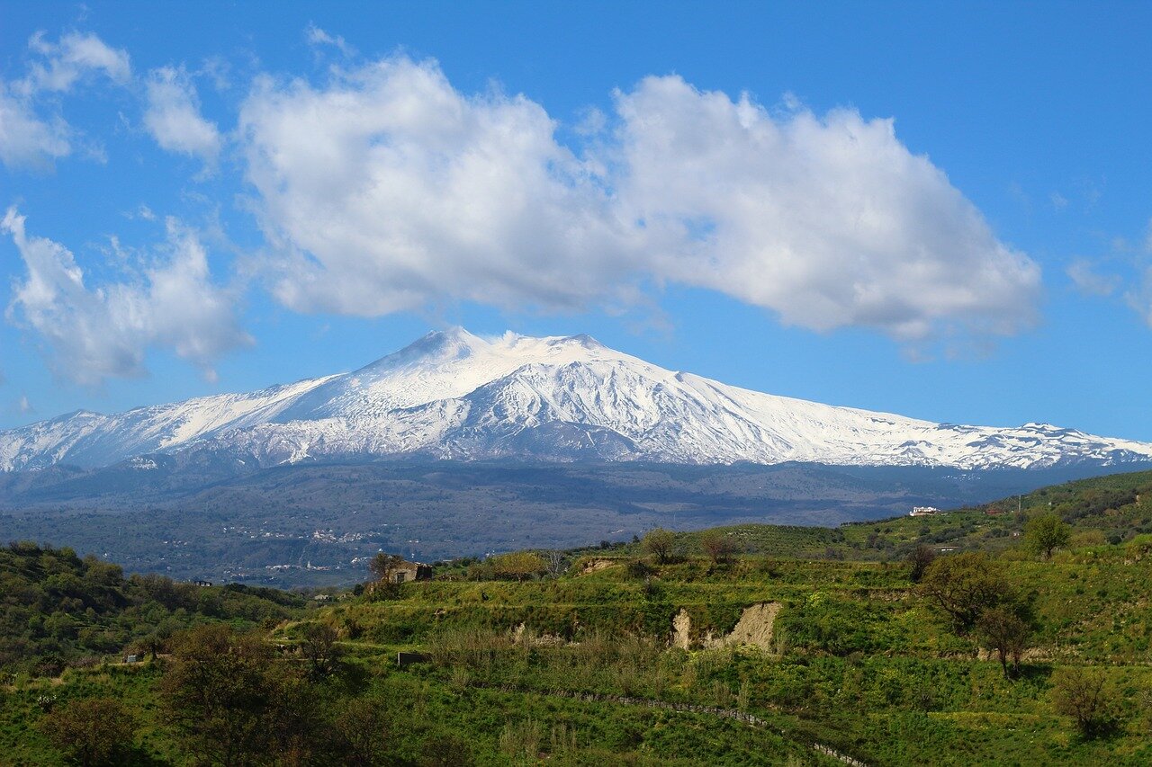 Etna e Gole dell'Alcantara