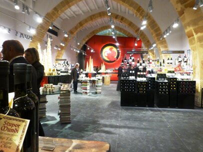 show-room-cantine-florio show-room-cantine-florio