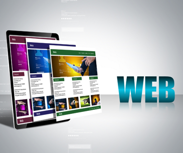 Sito vetrina responsive con design moderno e ottimizzato