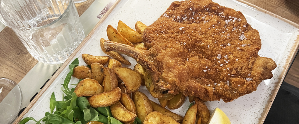 cotoletta milanese originale