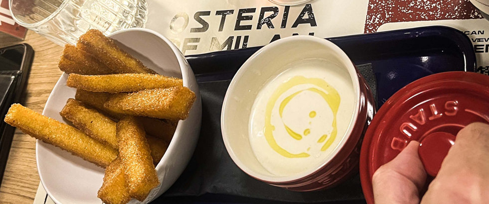 polenta rustia