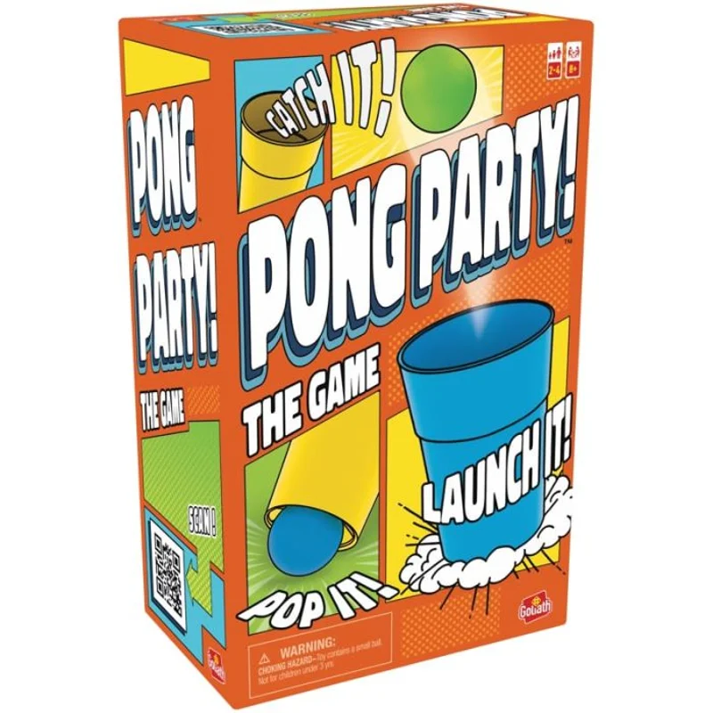 pong-party