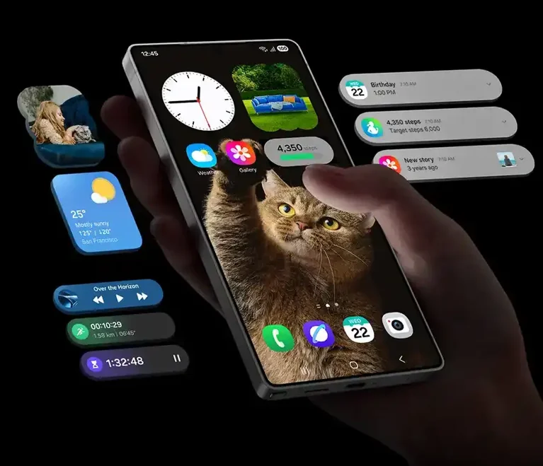 Samsung Noleggio lungo termine senza anticipo per aziende e partita IVA