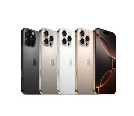 Noleggio operativo Apple iPhone, tutta la serie, interamente deducibile.
