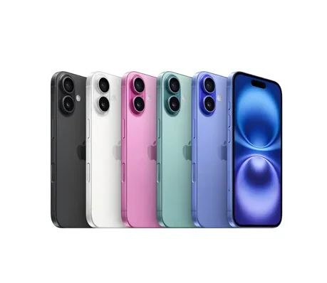 Noleggio operativo Apple iPhone, tutta la serie, interamente deducibile.