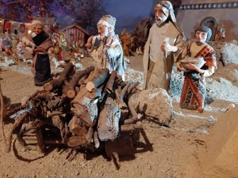Il Presepe Nino Di Muzio