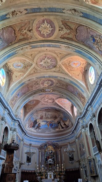 Chiesa parrocchiale Assunzione di Maria Vergine