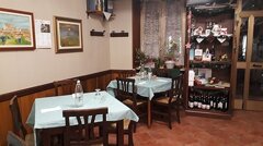 Il Ristorante Roma