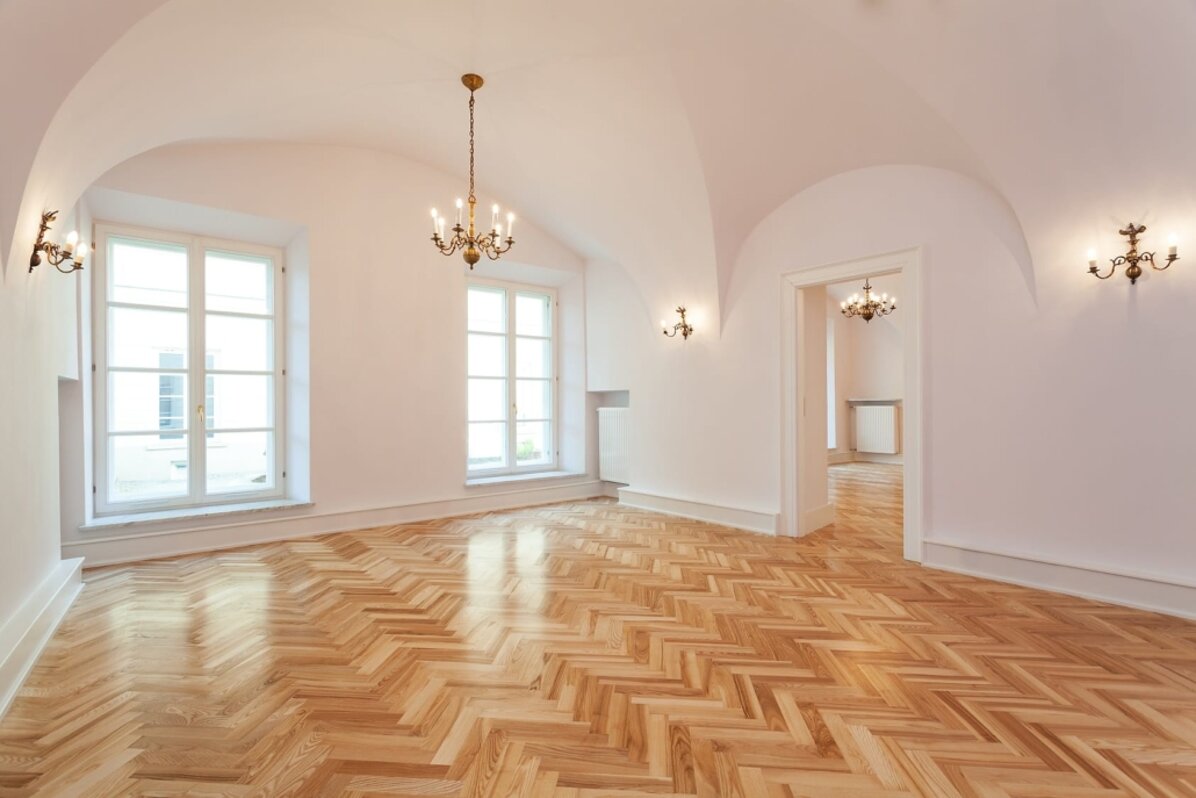 Levigatura parquet 