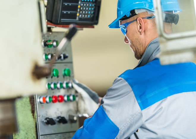 comunicazione cnc affidabile