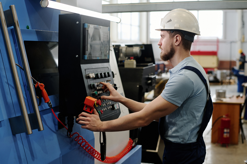 trasmissione dati cnc