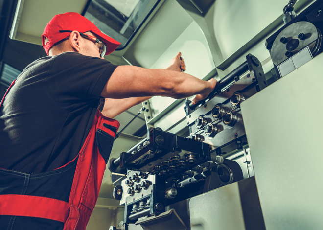 gestione programmi cnc