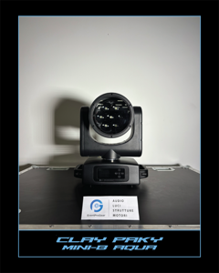 clay paky mini-b aqua