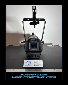 krypton - led profile fc3 side