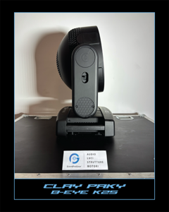 clay paky - b-eye k25 side