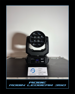 robe - robinledbeam 350