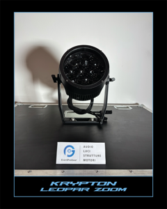 krypton - ledpar zoom