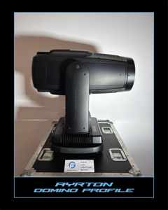ayrton - domino profile side