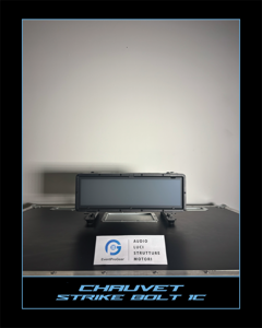 chauvet strike bolt 1c