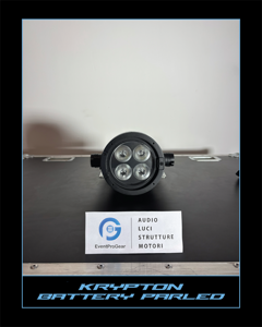 krypton - battery parled