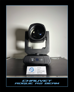 chauvet rogue r2 beam
