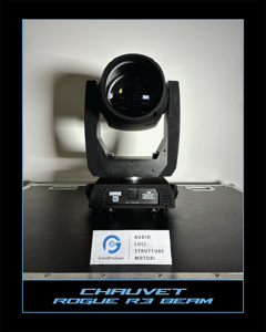 chauvet rogue r3 beam