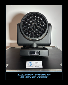 clay paky - b-eye k25