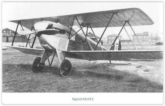 fig 9 fiat cr1