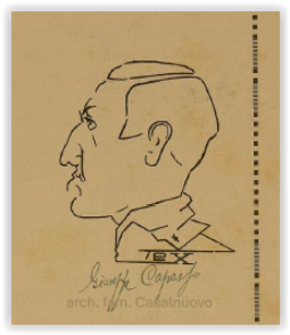 capasso giuseppe caricatura makpi etichettata