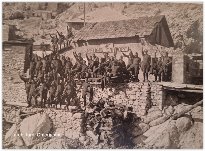 c1 rifugio cantore