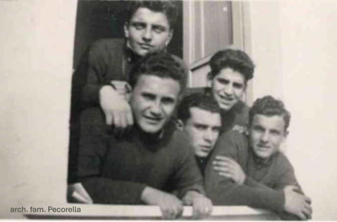 c2 gruppetto per sito