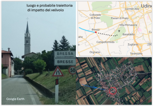 schema incidente camajori tedeschini