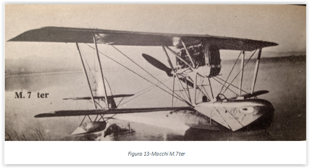 fig 13 macchi m7ter
