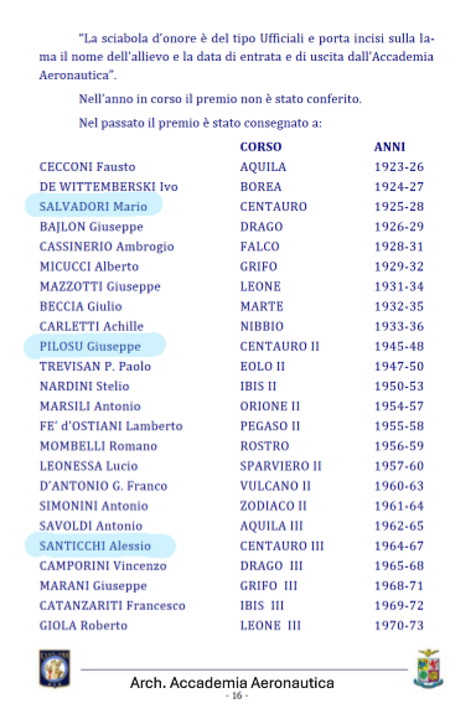 sciabole d'onore pag1