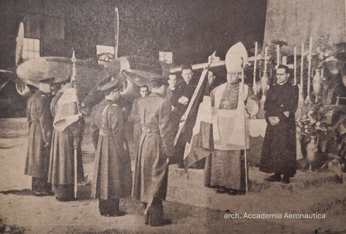 cerimonia della bandiera 10 dicembre 1947 foto 2.jpeg