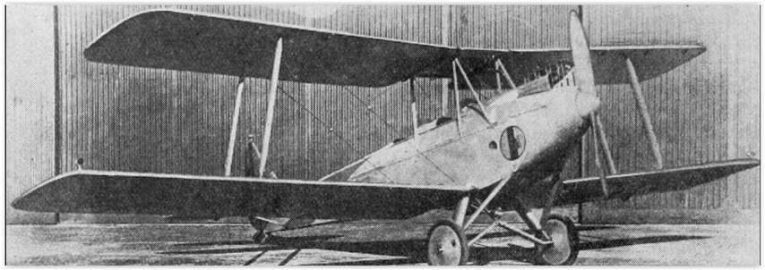 caproni ca100